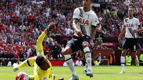 بداية انجليزية متعثرة لـ “بن طالب”!