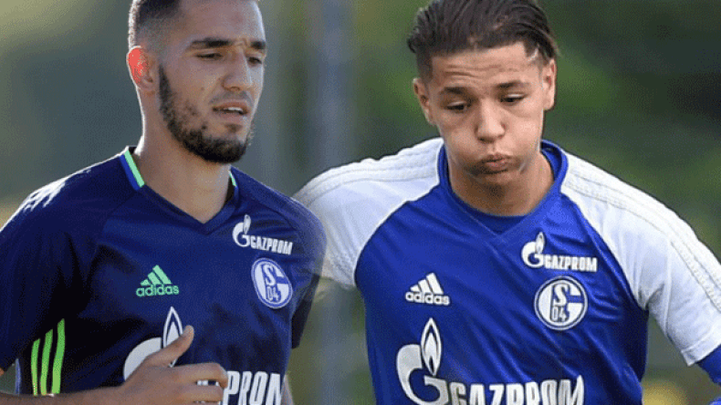 لاعب مغربي يزيح بن طالب من مكانته الأساسية في شالك