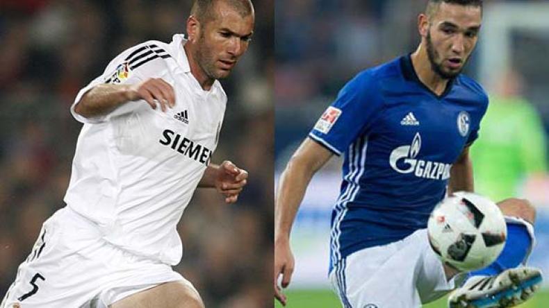 ماتيوس: بن طالب يذكّرني بزيدان!