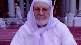 شيخ الطريقة السنوسية يُوارى الثرى بمستغانم