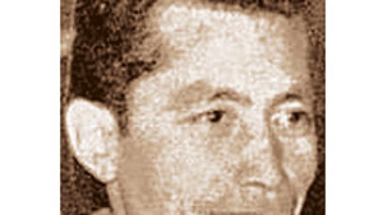 الحزن والأسى يخيمان على بيت الفقيد المجاهد بن طوبال