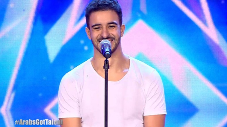 جمال بن يحي أول جزائري في نهائيات “أراب غوت تالنت5”
