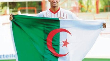 â€œI will score goals against Luxembourg,â€ says Algeriaâ€™s Benyamina