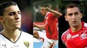 الفصل  في  مصير  بن  يمينة،سلطاني  وشرفة  يتأجل  إلى  ما  بعد  مباراة  صربيا