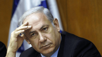 14 يوما تزلزل عرش نتنياهو