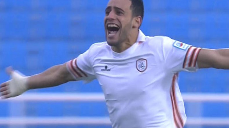 بن يطو يوقّع هدفه الرابع في السعودية