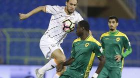 بن يطو هدافا في السعودية