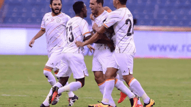 “هاتريك” لبن يطو في السعودية