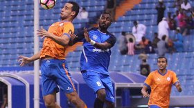 “بن يطو” يدشّن كأس السعودية بثنائية