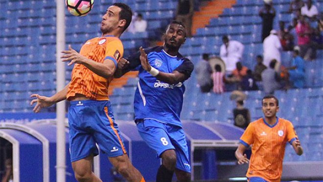 “بن يطو” يدشّن كأس السعودية بثنائية