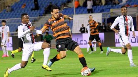 خامس هدف سعودي لـ “بن يطو”