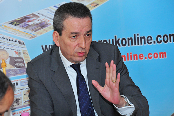 Benyounès à Belaïb: « Celui qui cède aux lobbies doit démissionner »