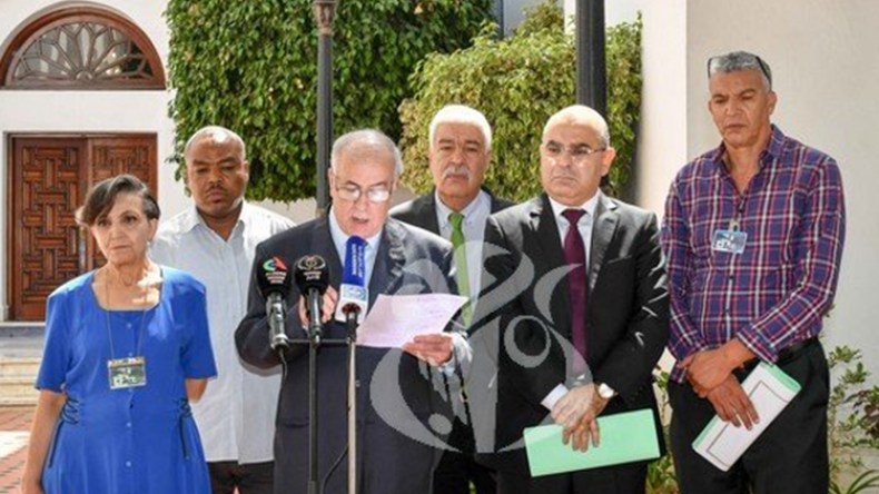 هذه هي الشخصيات الوطنية التي ستقود الحوار الوطني الشامل