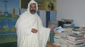 “شيخ زاوية” يبعث حركة إصلاحية جديدة
