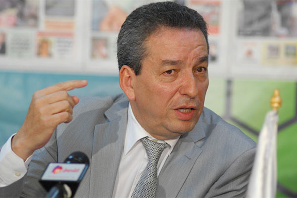 Benyounès: «L’Armée ne renverse pas le pouvoir»