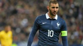 رسميا.. بن زيمة لن يلعب مونديال 2018