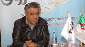 جنرال أجنبي لا يقود جيشا وطنيا