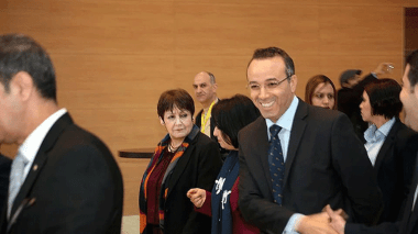 Le sénateur Benzaïm viré des instances du FLN à cause de Benghabrit