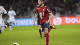 ظهور متوسط للمحترفين في الدوري الفرنسي