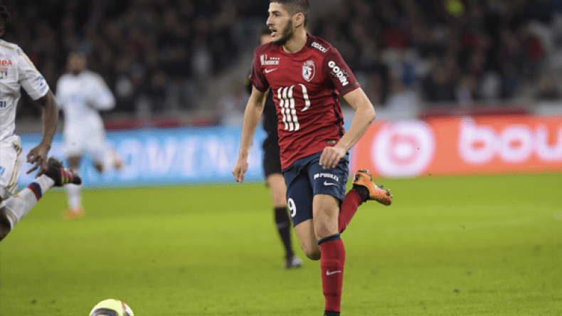 ظهور متوسط للمحترفين في الدوري الفرنسي