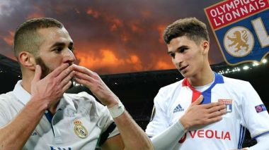 Benzema conseille Aouar de choisir l’Algérie