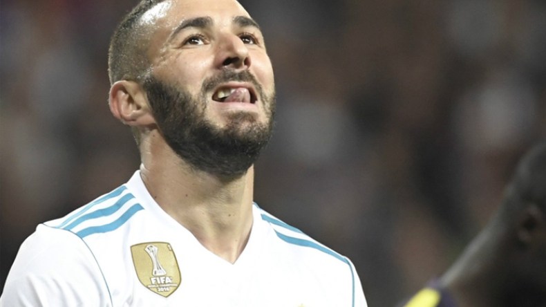 ضربة جديدة لريال مدريد بإصابة بن زيمة