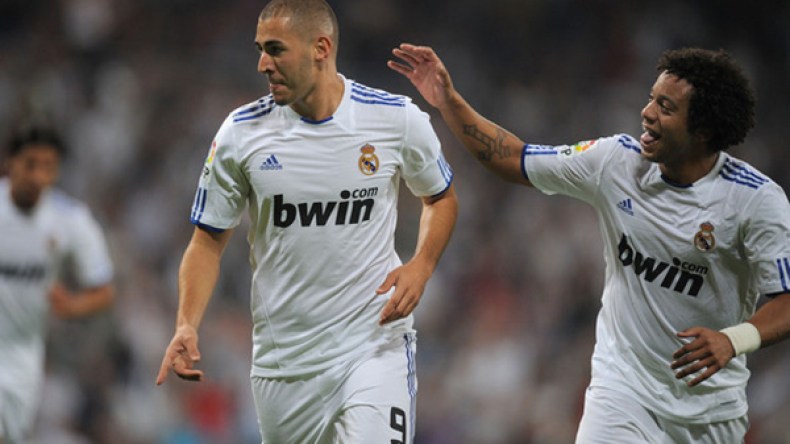 مارسيلو: مهارة بن زيمة تتخطى تسجيل الأهداف