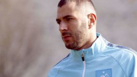 بن زيمة ينال نصف البراءة