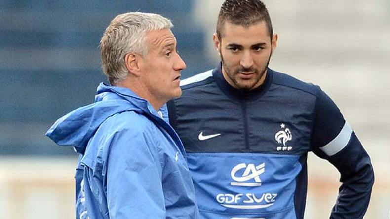 لوغريت: بن زيمة سيعود للديكة يوما ما !