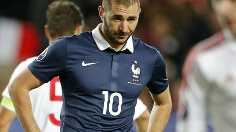 Benzema regrette de rater l’Euro-2016 !