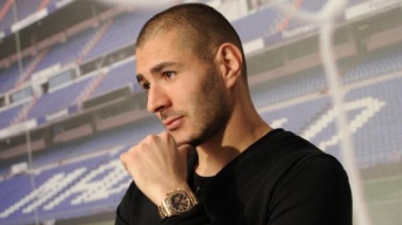 Benzema: “Je suis sûr que les Verts iront plus loin