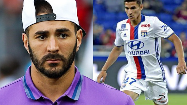 بن زيمة يتنبأ بمستقبل زاهر لحسام عوار