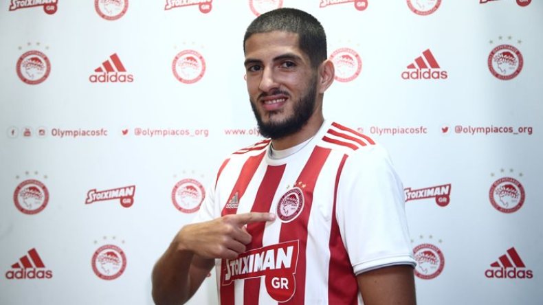 بن زية يعود إلى المنافسة بعد غياب قارب 8 أشهر