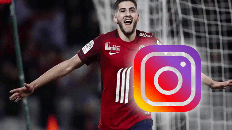 إبعاد بن زية عن لقاء أندرلخت بسبب تعليق على ”الأنستغرام”