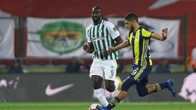 الأتراك يشيدون ببن زية والأخير يعد بالأفضل مستقبلا