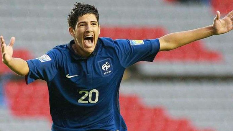 بن زية يتألق مع آمال “الديكة”.. و3 أندية فرنسية تتصارع عليه