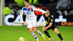 بن زية ينتقل رسميا إلى ليل لأربعة مواسم