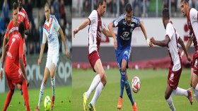 أرقام نوعية للمحاربين “بن زية” و”غزال”