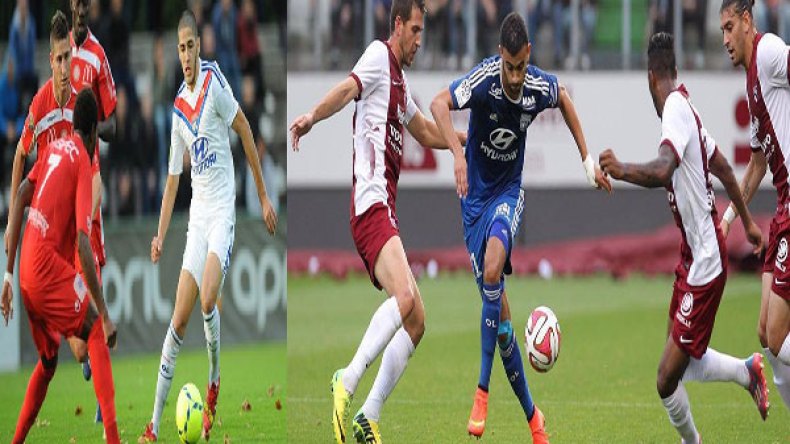 أرقام نوعية للمحاربين “بن زية” و”غزال”