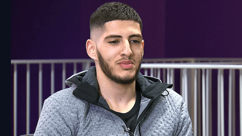 “بن زية” يعاني من كسر في عظم الخد
