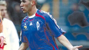 Franco-Algerian top scorer Karim Benzema says he joined France squad after rebuff from FAF Federation