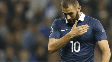 Un rappeur français compatit avec Benzema