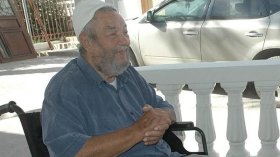 Le moudjahid Benaouda s’éteint à l’âge de 93 ans