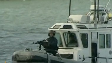 La marine israélienne bombarde des bateaux de pêche palestiniens à Ghaza