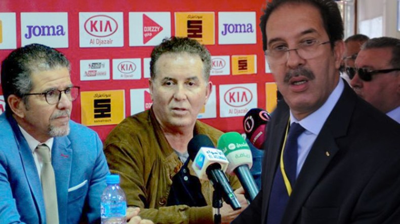 سرار يعتذر إلى بيراف ويتصالح معه