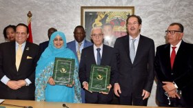 الإتحاد الإفريقي و”الأكنوا” يسندان للمغرب تنظيم الألعاب الإفريقية 2019