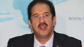 بيراف: مررنا بمرحلة صعبة والأمور عادت إلى مجاريها مع الوزير الجديد