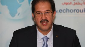 بيراف يترشح لعهدة جديدة على رأس اللجنة الأولمبية