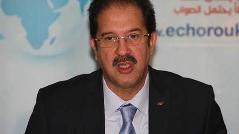 بيراف: وهران أوفر حظا من صفاقس لاحتضان ألعاب المتوسط