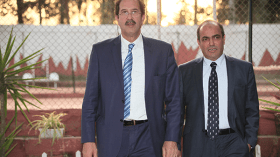 بيراف يبقي انتخابات اللجنة الأولمبية يوم السبت